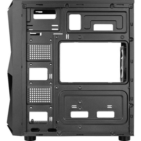 Aerocool Glider Cosmo-G-BK-V1, without PSU, ATX, MIDI-Tower, Black-4