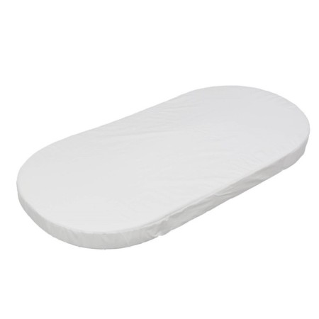Moryshko mattress, size 75 × 125 cm, height 12 cm, microfiber