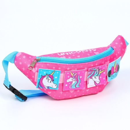 Bag Barry Bag, 25x6x13 cm, Minnie Mouse and Unicorn-2
