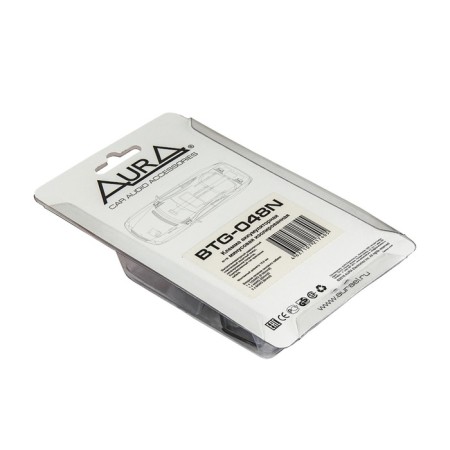 Battery terminal Aura BTG-048N, 1x0/1 GA, 1x4 GA, 2x8 GA-2