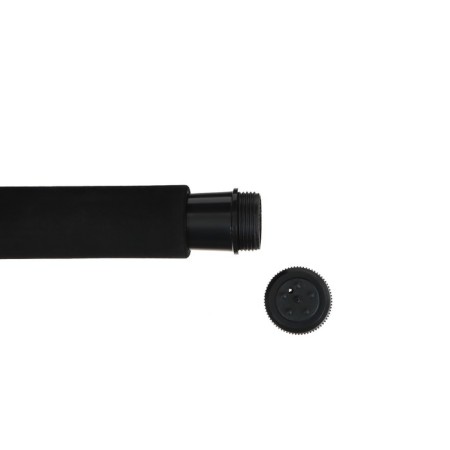 Spinning telescopic "Volgar", test 40-100 g, length 2.4 m-5