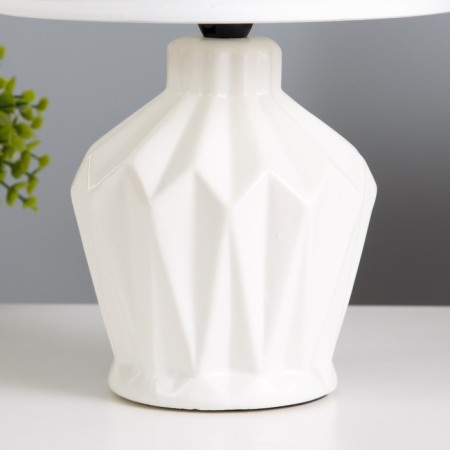 Table lamp "Frances" 1x25W E14 white 20x20x30cm Risalux-3
