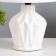 Table lamp "Frances" 1x25W E14 white 20x20x30cm Risalux