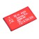 Pattern - Chevron "Banner of Victory", 9 x 5 cm