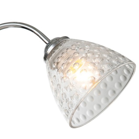 Suspension lamp 3x40W E27, size 56x56x56 cm-4