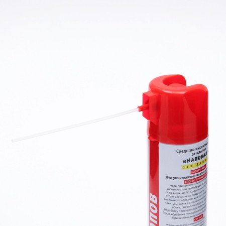 Aerosol from bugs "Paradul", without smell, 600 ml-3