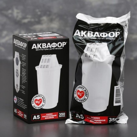 Smooth cartridge "Aquaphor A-5"