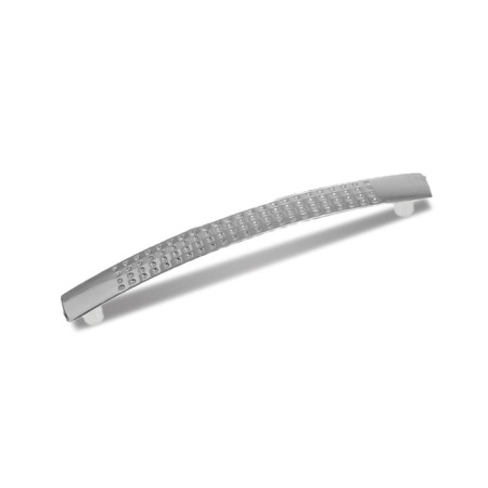 Handle-slop (mod. 1012-96), m/o 96 mm, chromium color-1