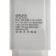 EXPLOYD EX-Z-1423, 2 USB, 2.4 A, MicroUSB cable, 1 m, white.