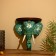 Panel wall "Elephant Head" Albezia 30x12x32 cm