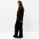 Women's costume (jumper and trousers) Mist, p. 40-42, black