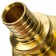 Axial adapter Stout SFA-0002-001634, 16x3/4 "Internal thread