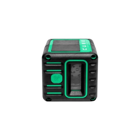 Laser level ADA Cube 3D Green Professional Edition A00545, up to 40 m, 3 rays, 515 Nm-3