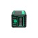Laser level ADA Cube 3D Green Professional Edition A00545, up to 40 m, 3 rays, 515 Nm