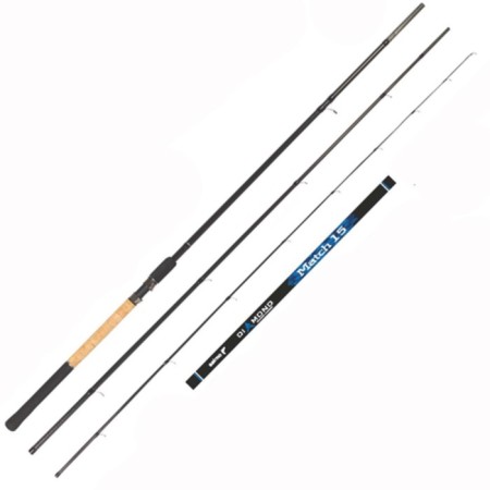 Model Match Salmo Diamond Match 15 4.20