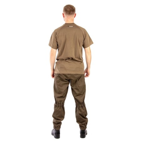 T-shirt Pride Living Nature, cotton, light brown, rr m-5