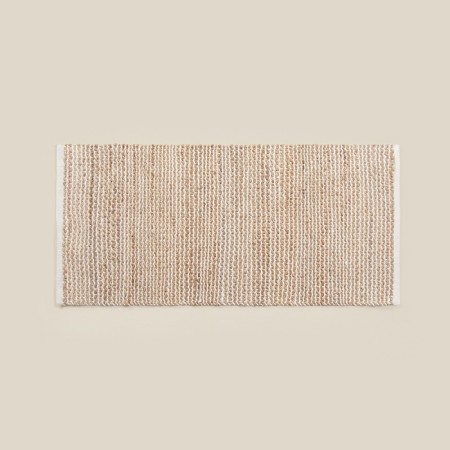 SL Home 70*140cm carpet, 40% cotton/ 60% juts, 2000 g/ m2