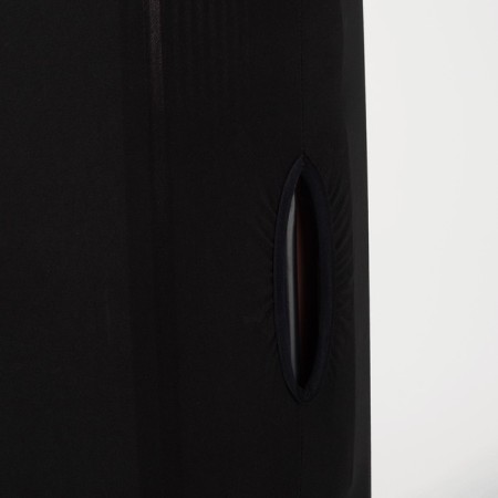 Case for a suitcase 20 ", Black color-3