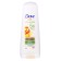 Gift kit Women's Dove "Deep Power and Restoration": shampoo, 250 ml + balm, 200 ml