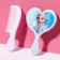 Gift set: comb and mirror "Miracles near!", Cold heart
