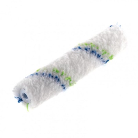 Rolik "Sibrtekh" 80583, polyester, 150 mm, pile 12 mm, d 16 mm, D pens 6 mm-1