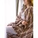 PALINE blanket, size 130x150 cm