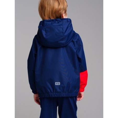 Vetrovka for the boy PlayTode, height 110 cm-4