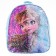 Baby backpack with bilateral sequins, 10 cm x 23 cm x 27 cm "Elsa and Anna", cold heart