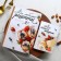 Book for recording recipes and a notebook list of purchases "My favorite recipes"