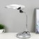 HELP lamp NE-301-E27-15W-S, E27 15W, silver color