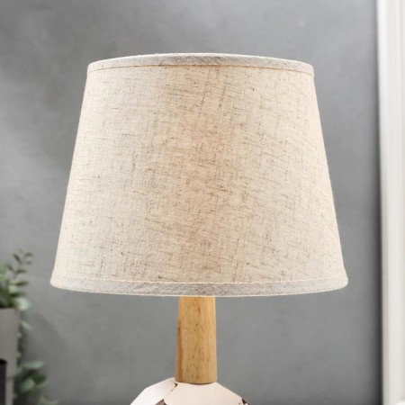 HELP lamp 16387/1 E14 40W white 22x22x37 cm Risalux-3