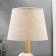 HELP lamp 16387/1 E14 40W white 22x22x37 cm Risalux