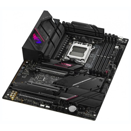 The ASUS ROG Strix B650-E Gaming WiFi Socketam5 AMD B650 4XDDR5 ATX AC`97 8C 107040-4