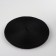 Velcro "loop", 20 mm × 25 ± 1 m, black color
