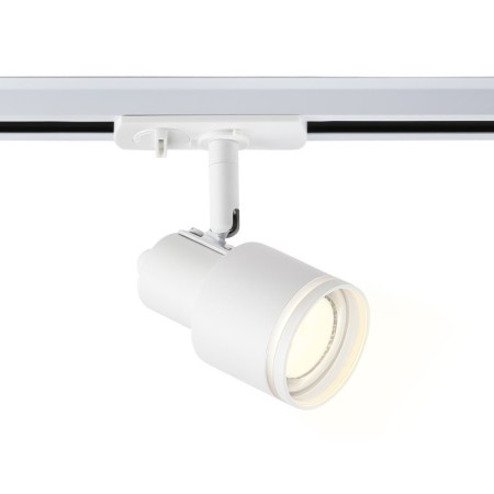 Single -phase track lamp Ambrella track system GL5205, GU10, white color