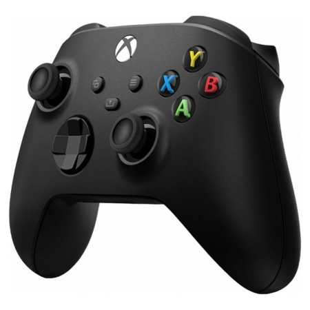 Gampad wireless Microsoft Qat-00006 Black for: Xbox Series X/S-1