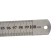 Measuring line sparta 305105, metal, 1000 mm