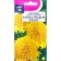 Flower seeds marigolds “Buyid Golden Yelow”, terry, 0.2 g