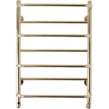 Domoterm water heated towel rail 