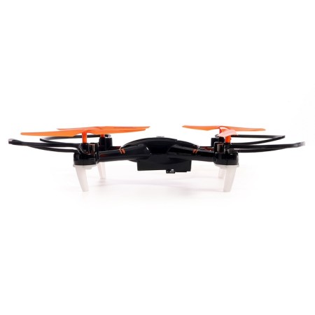 A quadrocopter on the radio control, flight time: 28 minutes, camera, Wi-Fi, barometer-7
