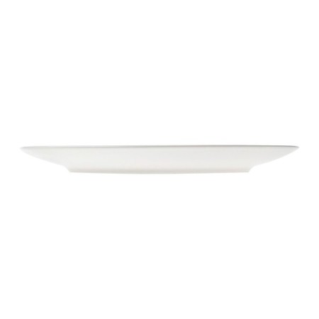 Dining plate Home Queen "Noir", d = 26.6 cm, color gray color-3