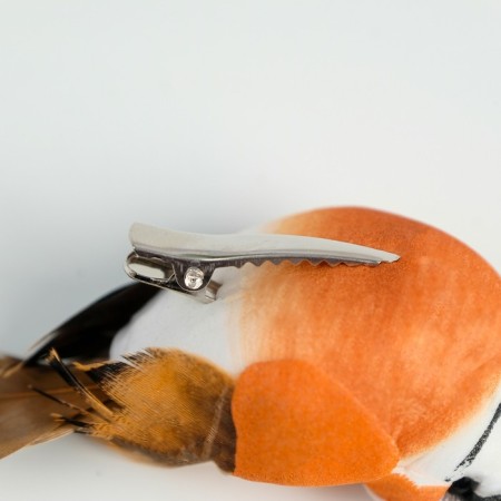 Decor at the clothespin "Bird", mix, 8 x 3.5 x 3 cm-2