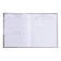 Diary for a music school, 48 sheets, hard cover, matte lamination, selective varnish, with reference information, block 60g/m2