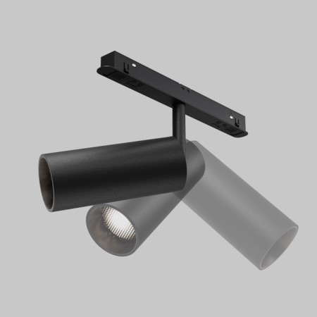 Technical TR032-4-12W3K-M-DS-B Focus LED, 125x194 mm, LED, 12W, 900LM, Black Color Black-6