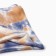 Women's scarf minku rr 70*70 cm, col. blue