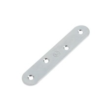 Fixing plate PK-100, zinc, in packaging 300 pcs
