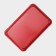 The baking sheet of the Dolyan “Renard. Rectangle ", 28 × 18.5 × 3.5 cm, anti -stick coating, red color