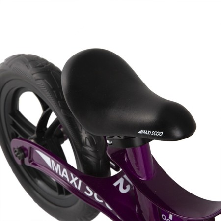 Begwood 12 "Maxiscoo Rocket, Purple color-3