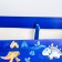 Gift package laminated, packaging, “funny adventures”, XL 49 x 40 x 19 cm