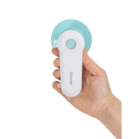 Pioneer LR13, 1.5V pioneer roller removal machine, white-turquoise color-10